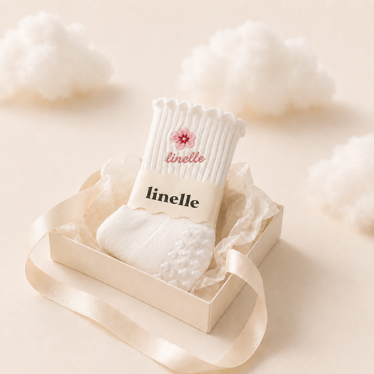 Linelle classic - Blanco