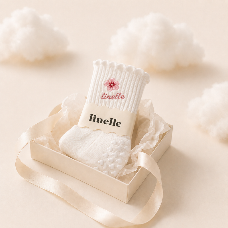 Linelle classic - Blanco