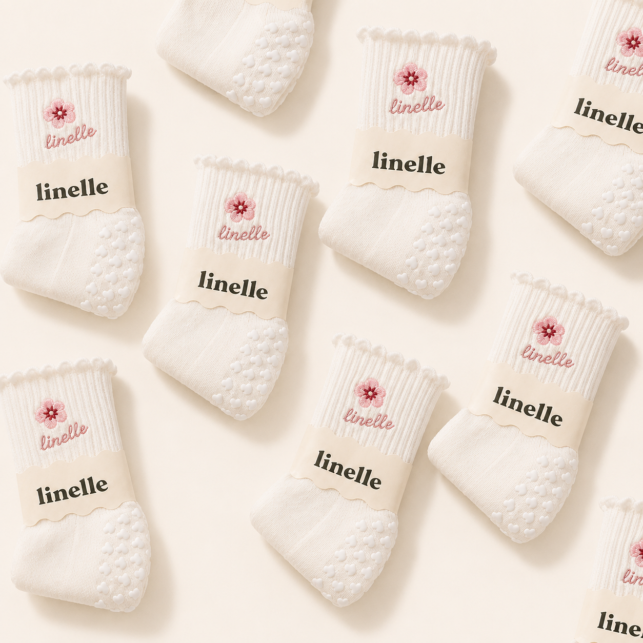 Linelle classic - Blanco